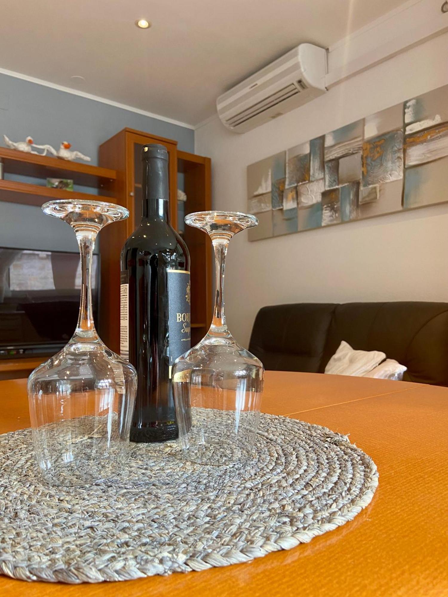 Apartment Simon - Old Stone Charm, Central Bol Life Bagian luar foto
